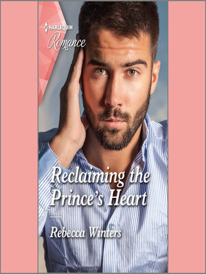 cover image of Reclaiming the Prince's Heart